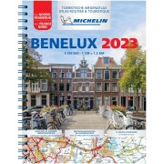 Benelux Atlas Michelin